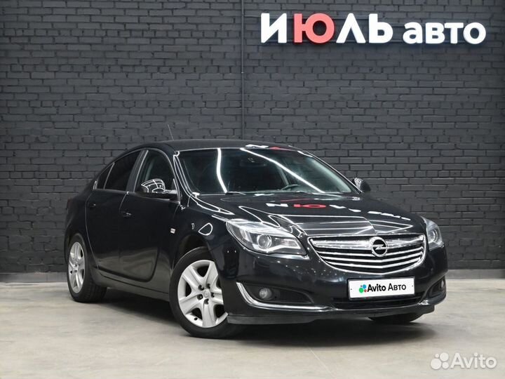 Opel Insignia 1.4 МТ, 2013, 151 219 км