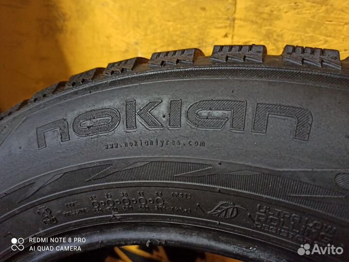 Nokian Tyres Hakkapeliitta R2 SUV 255/55 R18