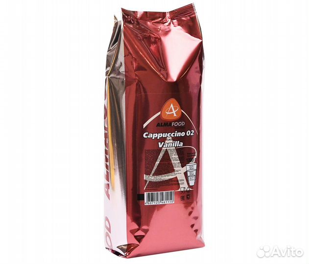 Кофейный напиток Cappuccino Classic Vanilla