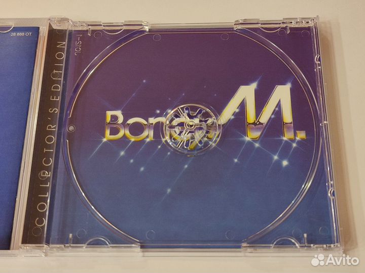 Cd Boney M - Love For Sale