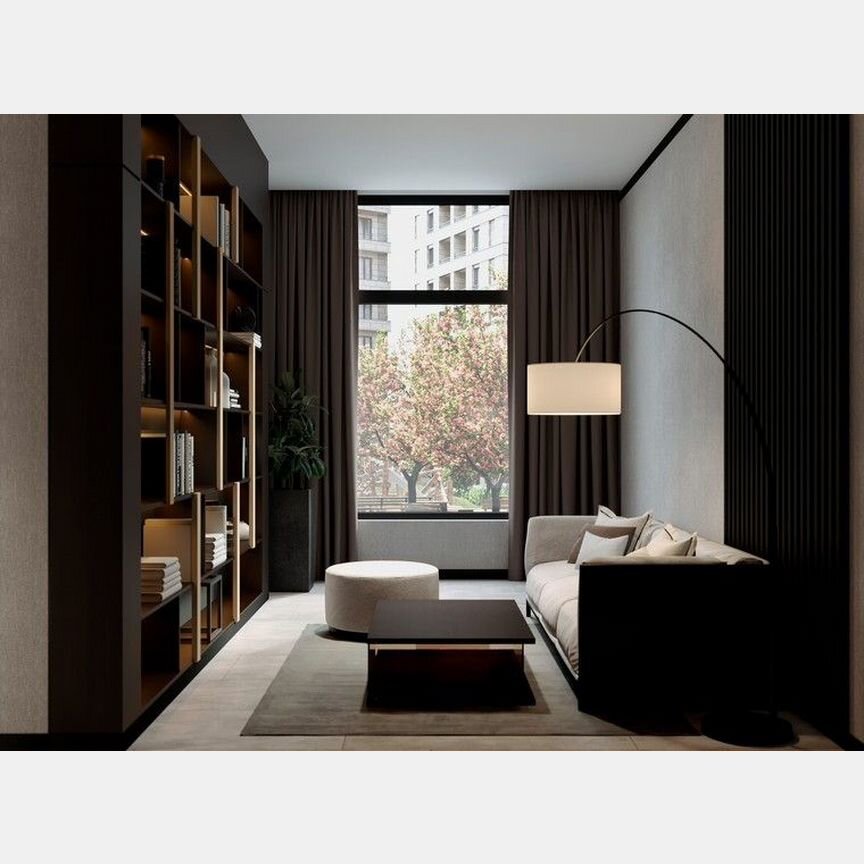 3-к. квартира, 77,6 м², 3/31 эт.