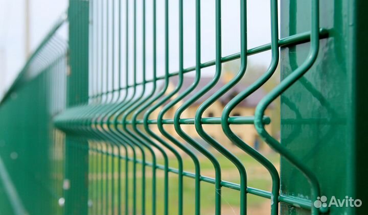 Изготовление скобы фиксаторов 3Д панелей