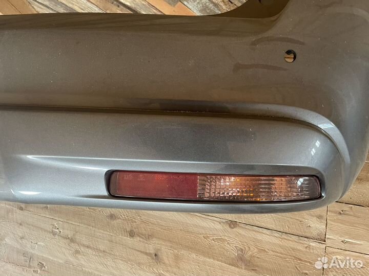 Бампер infinity QX80