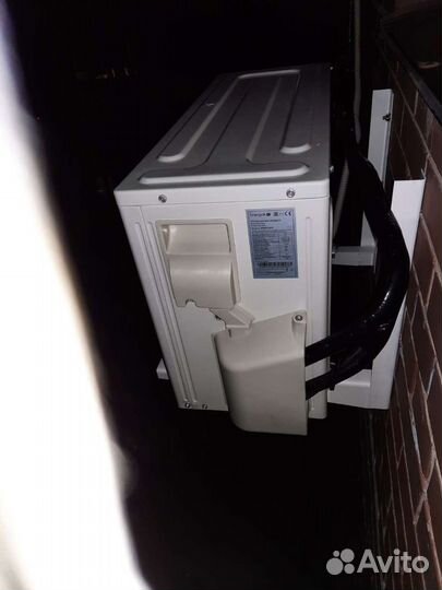 Монтажник кондиционеров