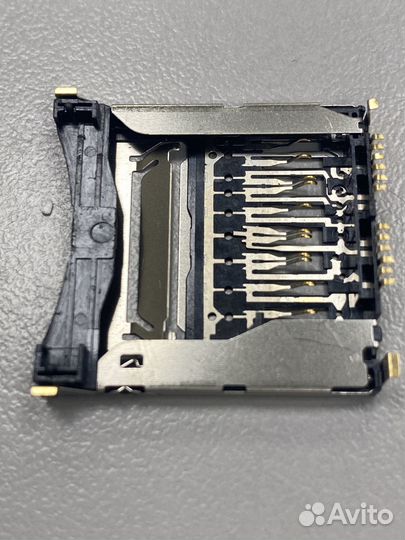 Разъем карты памяти для Canon EOS 6D mark II