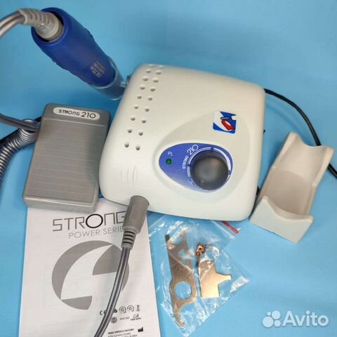 Аппарат для маникюра Strong 210/105L
