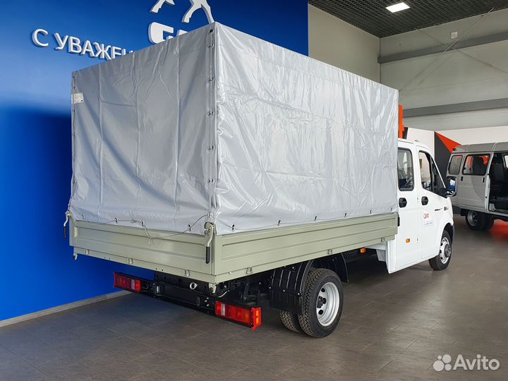 ГАЗ ГАЗель Next A22R32, 2022