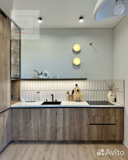 Кухня на заказ в рассрочку с доставкой