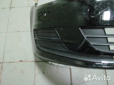 Бампер передний Volkswagen Golf 7 2012