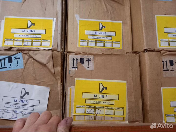 13лн5,8ло5и л.трубки