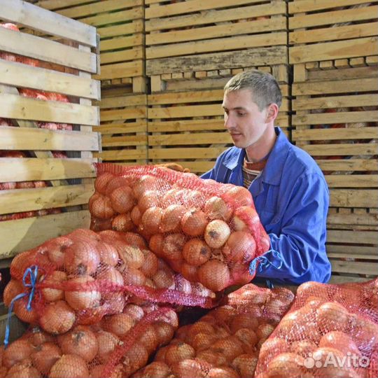 Грузчик с питанием от компании