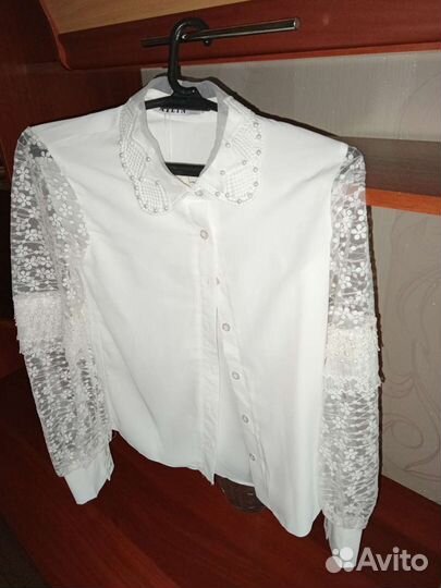 Новые блузки для девочки. производство Турция