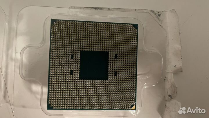 Процессор ryzen 5 3500