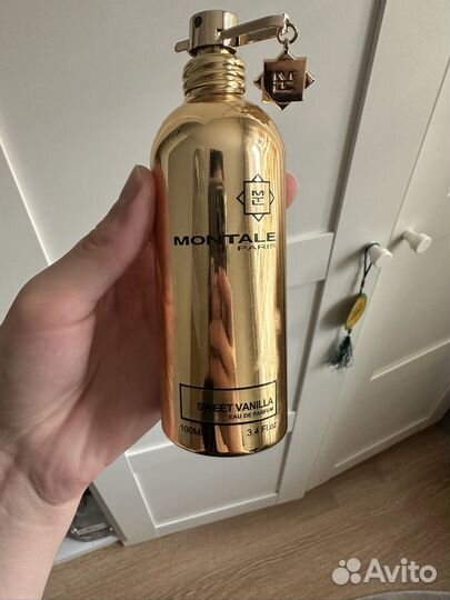Montale sweet vanilla 100ml