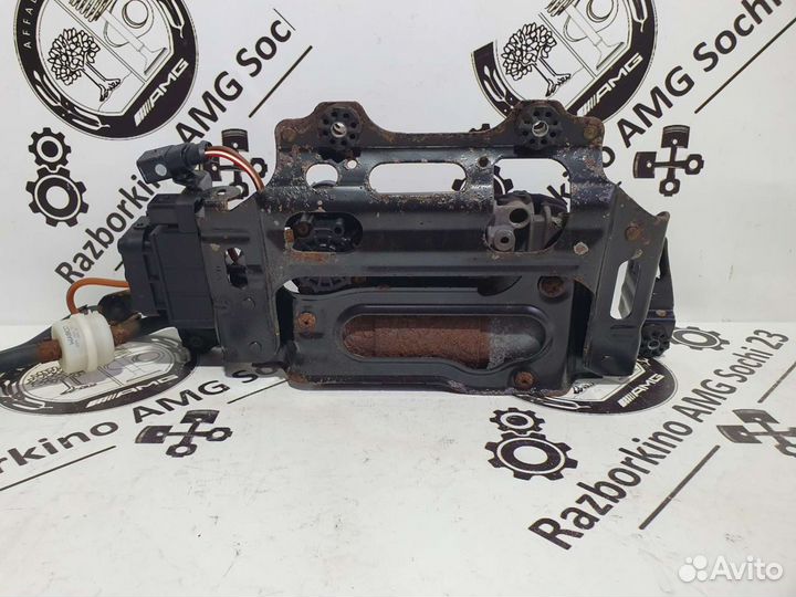 Компрессор пневмоподвески для Audi A8 D4