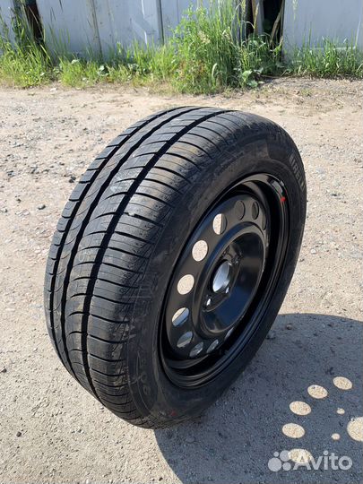 1 новое колесо kia ceed 205/55/16