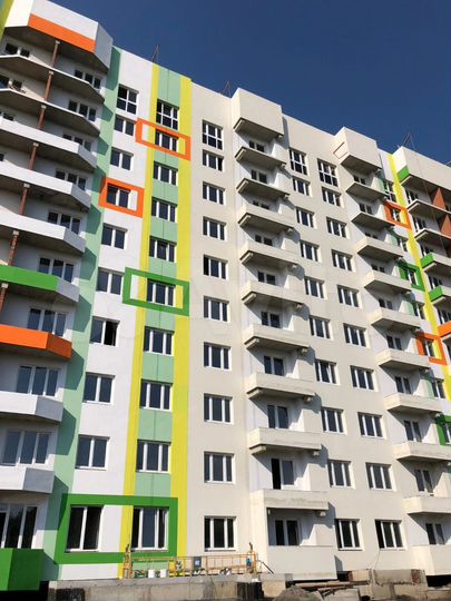 1-к. квартира, 40,3 м², 3/10 эт.