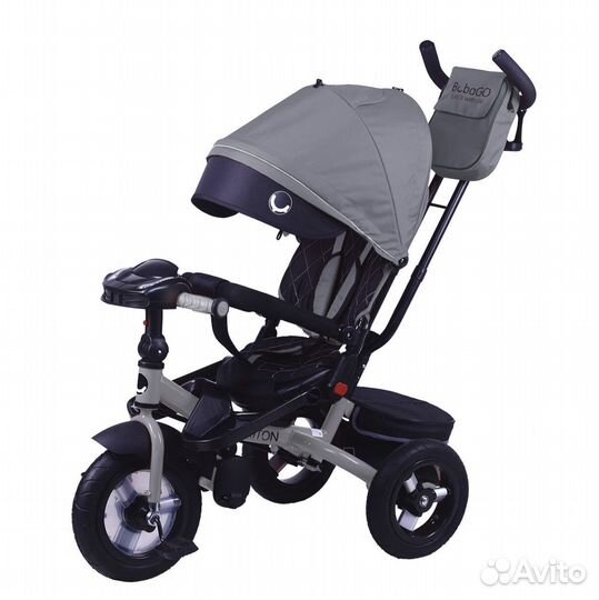 Детский трехколесный велосипед Bubago