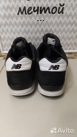 Кроссовки new balance 45