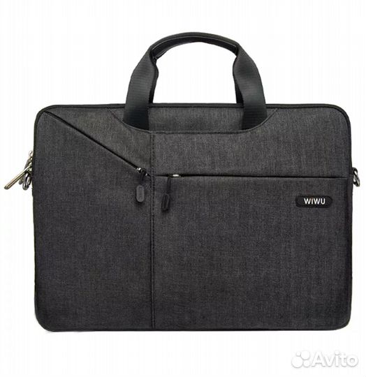 Сумка WiWu City Commuter Bag для MacBook 15.6