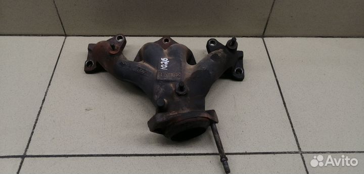 Коллектор выпускной Logan 2005-2014