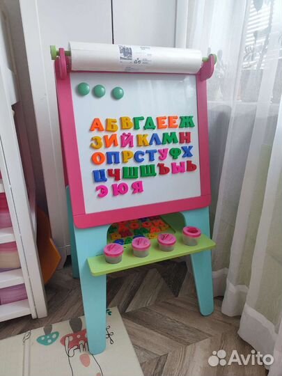 Мольберт детский ELC