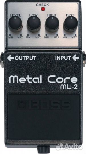 Педаль эффектов Boss ML-2