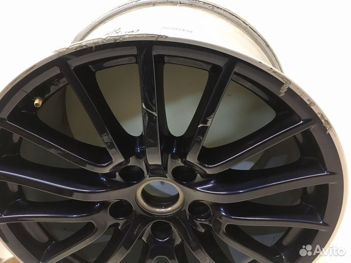 Диск R19 Porsche Carrera