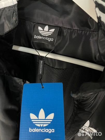 Ветровка adidas balenciaga 9mice Kai angel