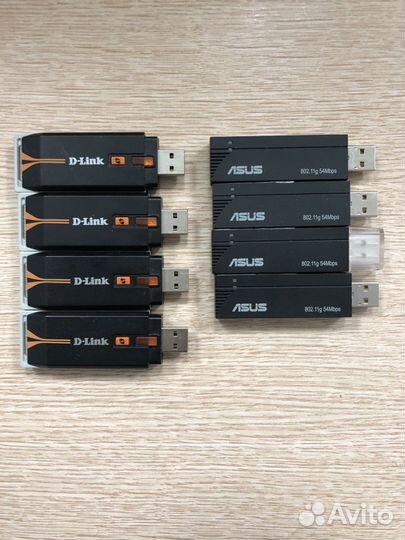 Wifi адаптер usb 150