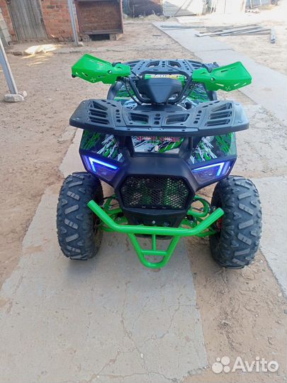 Продается квадрик