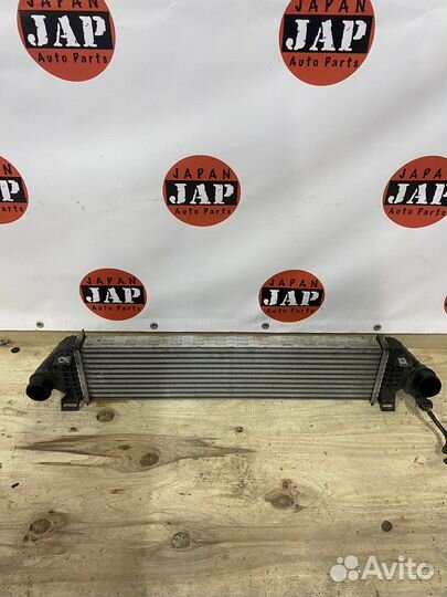 Интеркулер Volvo S60 FS