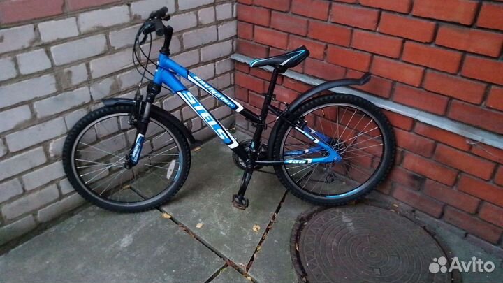 Велосипед stels навигатор 450