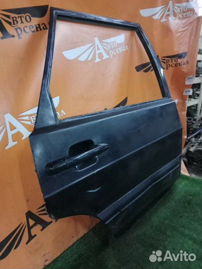 Дверь боковая задняя правая Ваз 21150 2111 2005