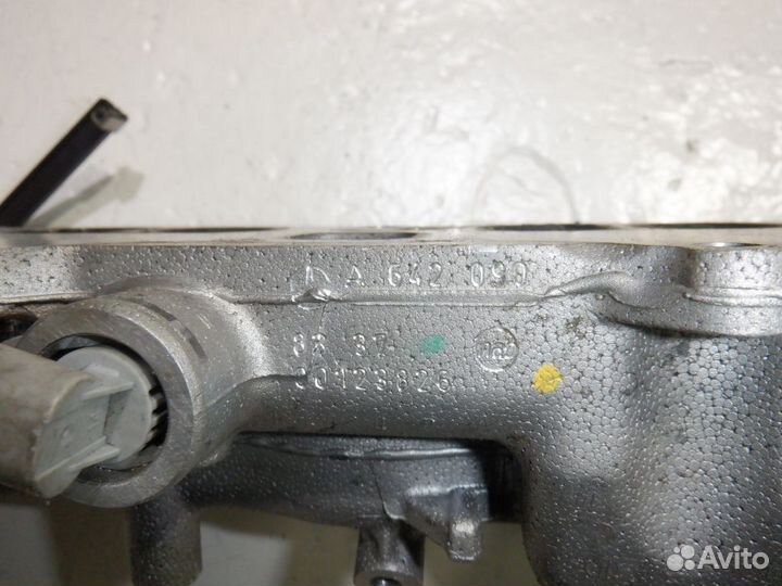 Впускной коллектор