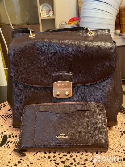 Сумка coach