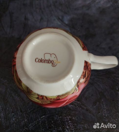 Кружки разные набором