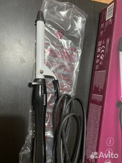 Плойка для волос