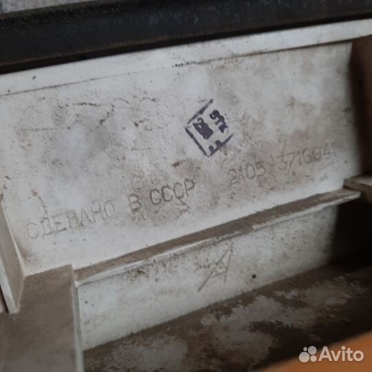 Задние фонари ваз 2105