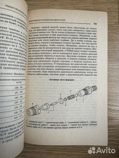 Книга ремонт японских автомобилей