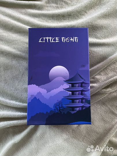 Подставка для благовоний стелющийся дым