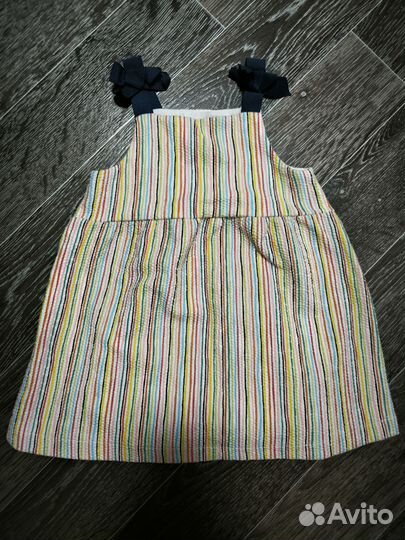 Сарафан для девочки 86 zara