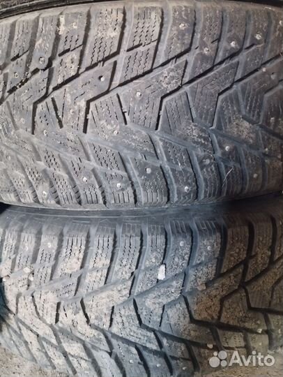 Hankook Winter I'Pike 225/60 R17