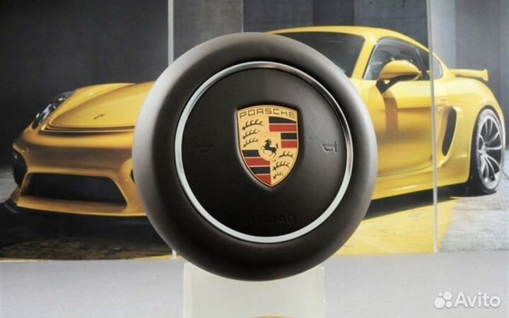 Porsche 958 Cayenne Airbag, подушка