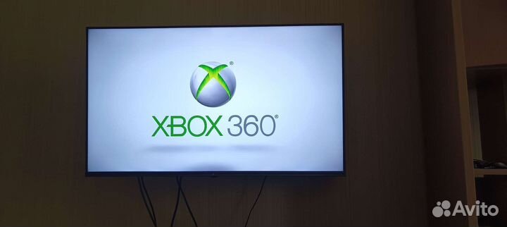 Игровая приставка xbox 360