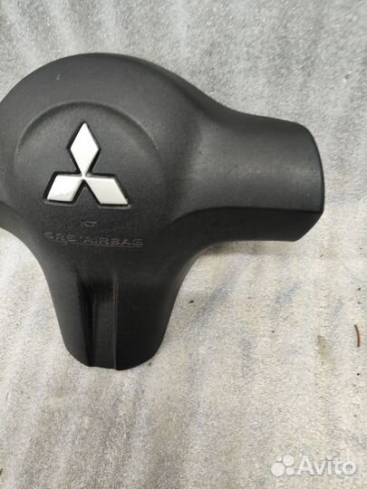 Подушка в руль AirBag Mitsubishi Lancer 9