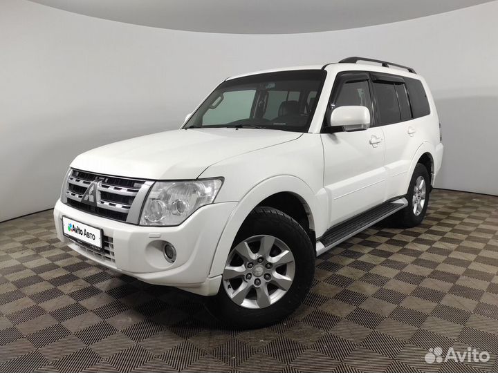 Mitsubishi Pajero 3.0 AT, 2013, 223 988 км