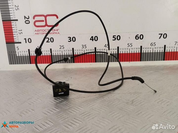 Ручка открывания капота Ford EcoSport 2 2019