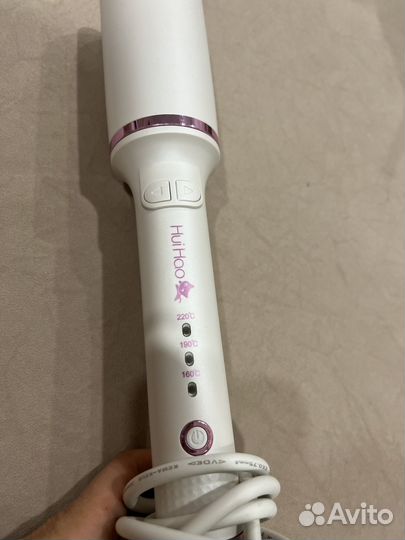 Стайлер для локонов