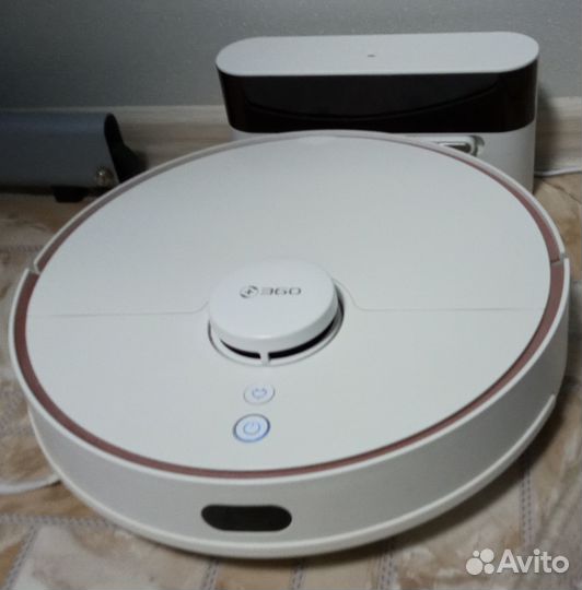 Робот пылесос 360 S7